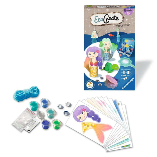 Ravensburger Eco Create - Mermaids