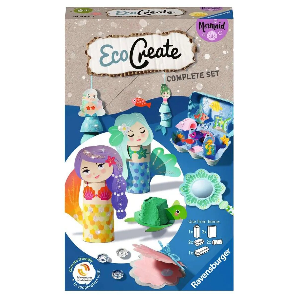 Ravensburger Eco Create - Mermaids