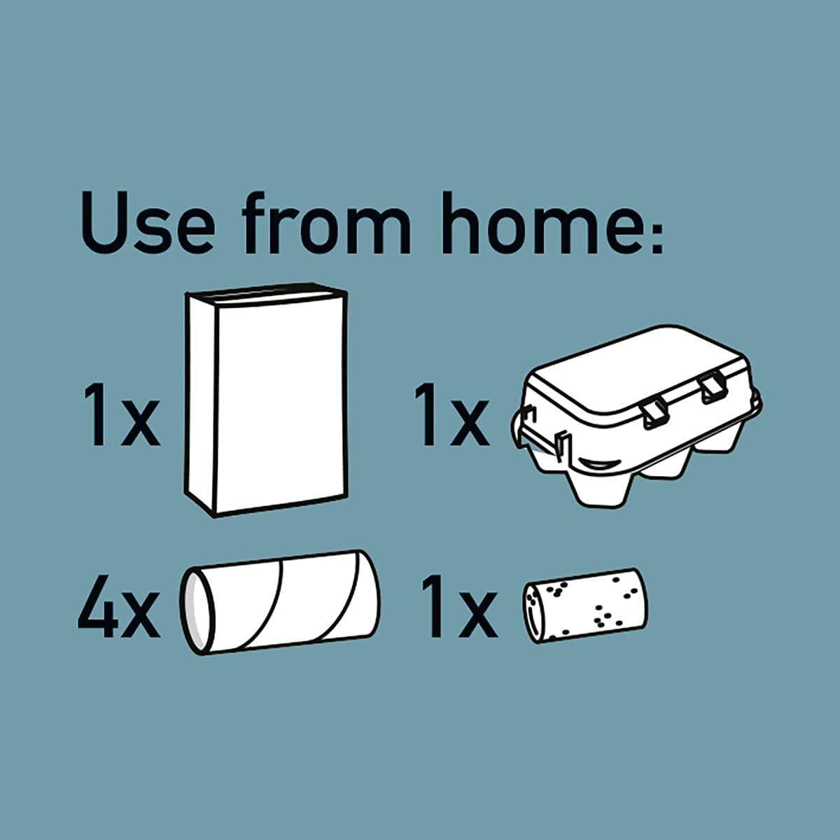 Ravensburger EcoCreate 18130 - Pirates