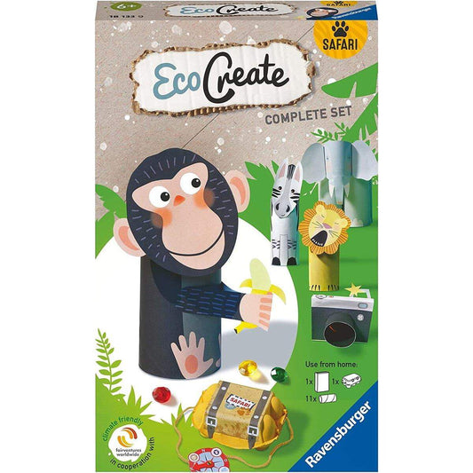 Ravensburger EcoCreate 18133 - Safari