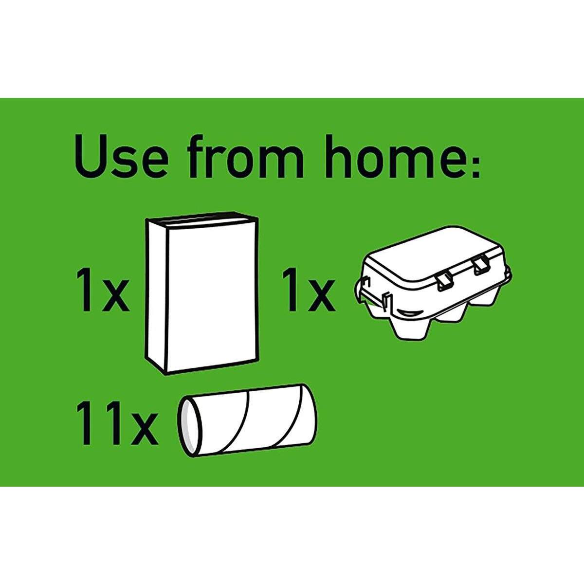 Ravensburger EcoCreate 18133 - Safari