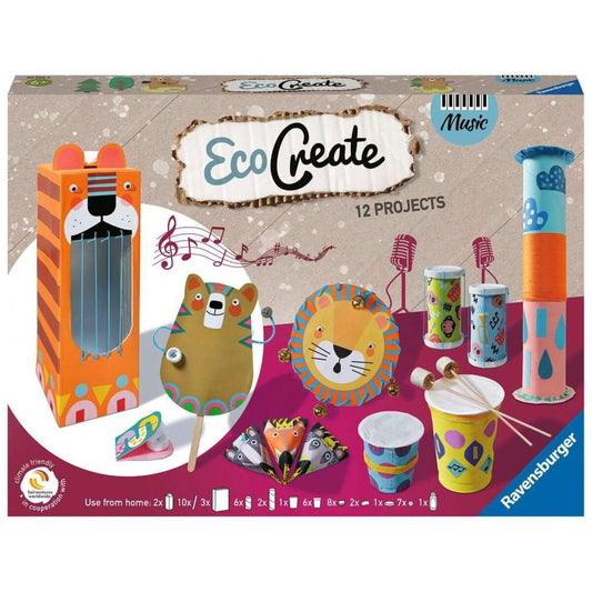 Ravensburger EcoCreate Make your own Music