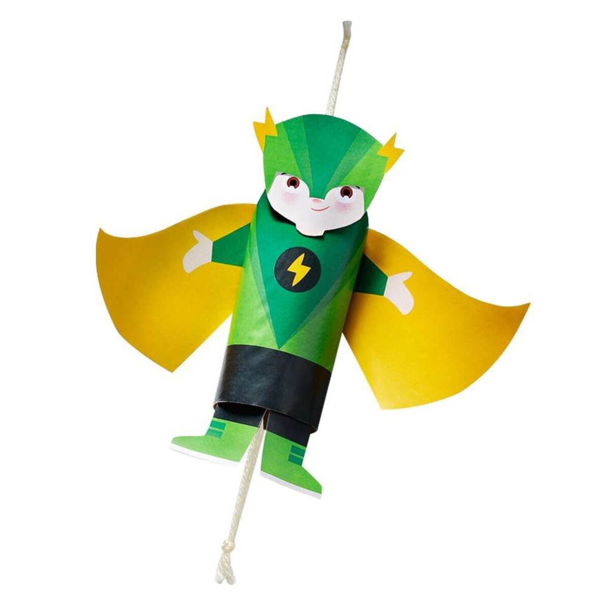 Ravensburger EcoCreate Superheroes