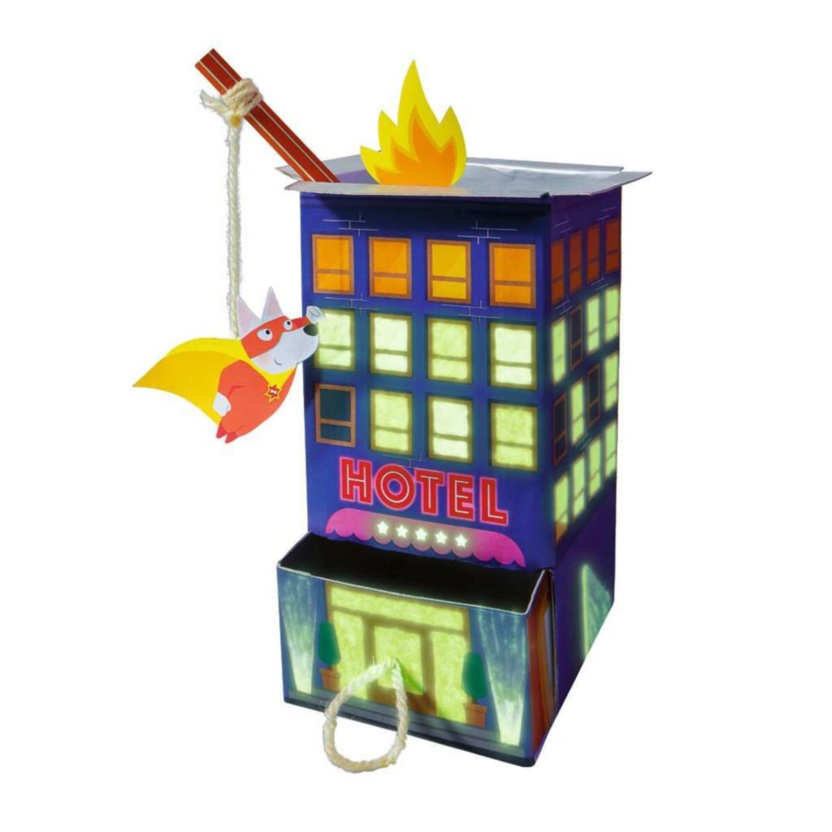 Ravensburger EcoCreate Superheroes