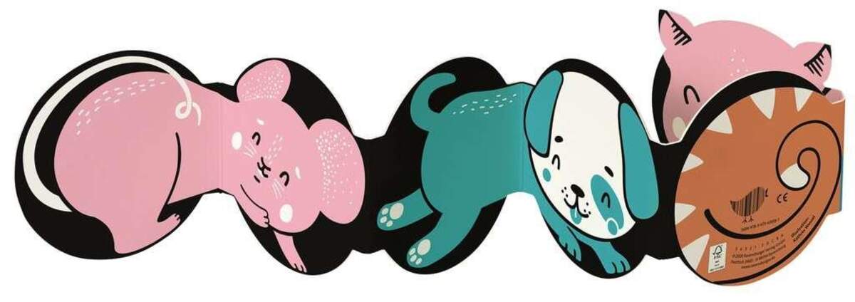 Ravensburger Edition Piepmatz Pappbilderbuch Miau