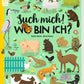 Ravensburger Edition Piepmatz Such mich! Wo bin ich?