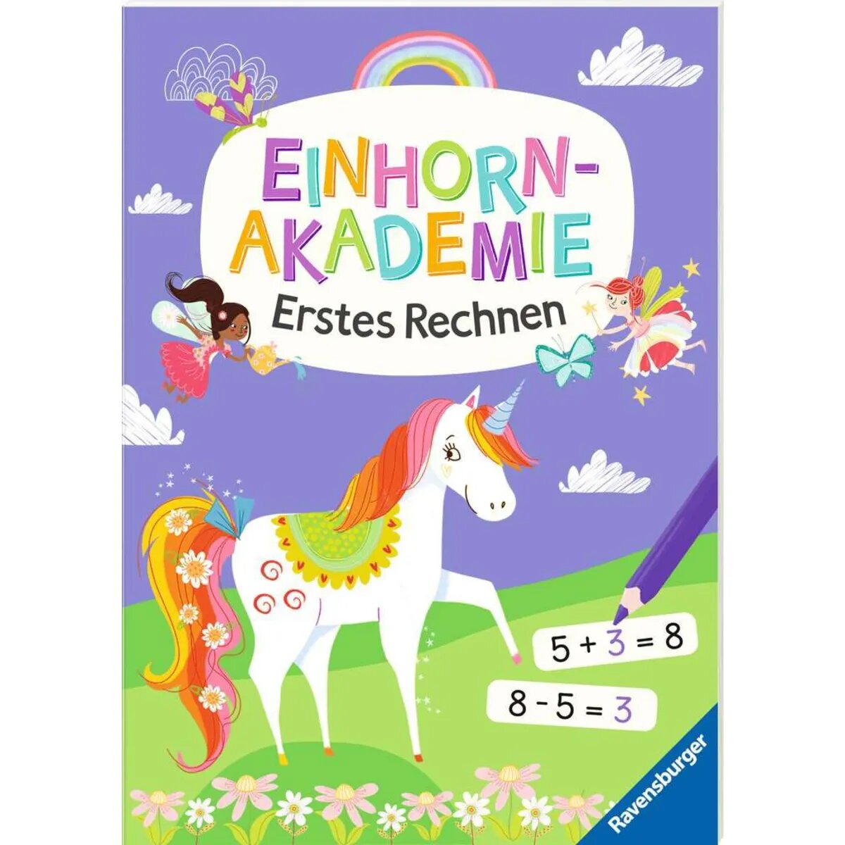 Ravensburger Einhorn-Akademie - Erstes Rechnen
