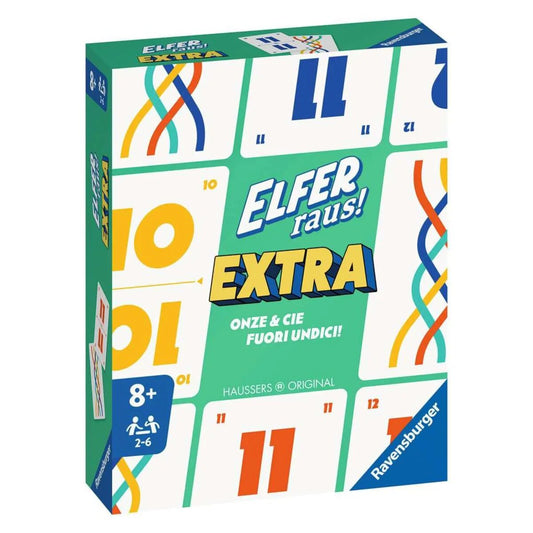 Ravensburger Elfer raus! Extra