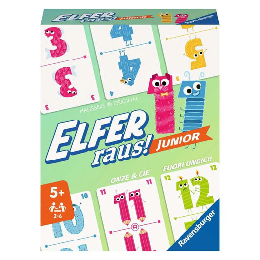 Ravensburger Elfer raus! Junior