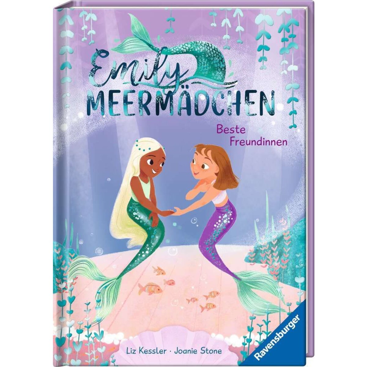 Ravensburger Emily Meermädchen, Band 2: Beste Freundinnen