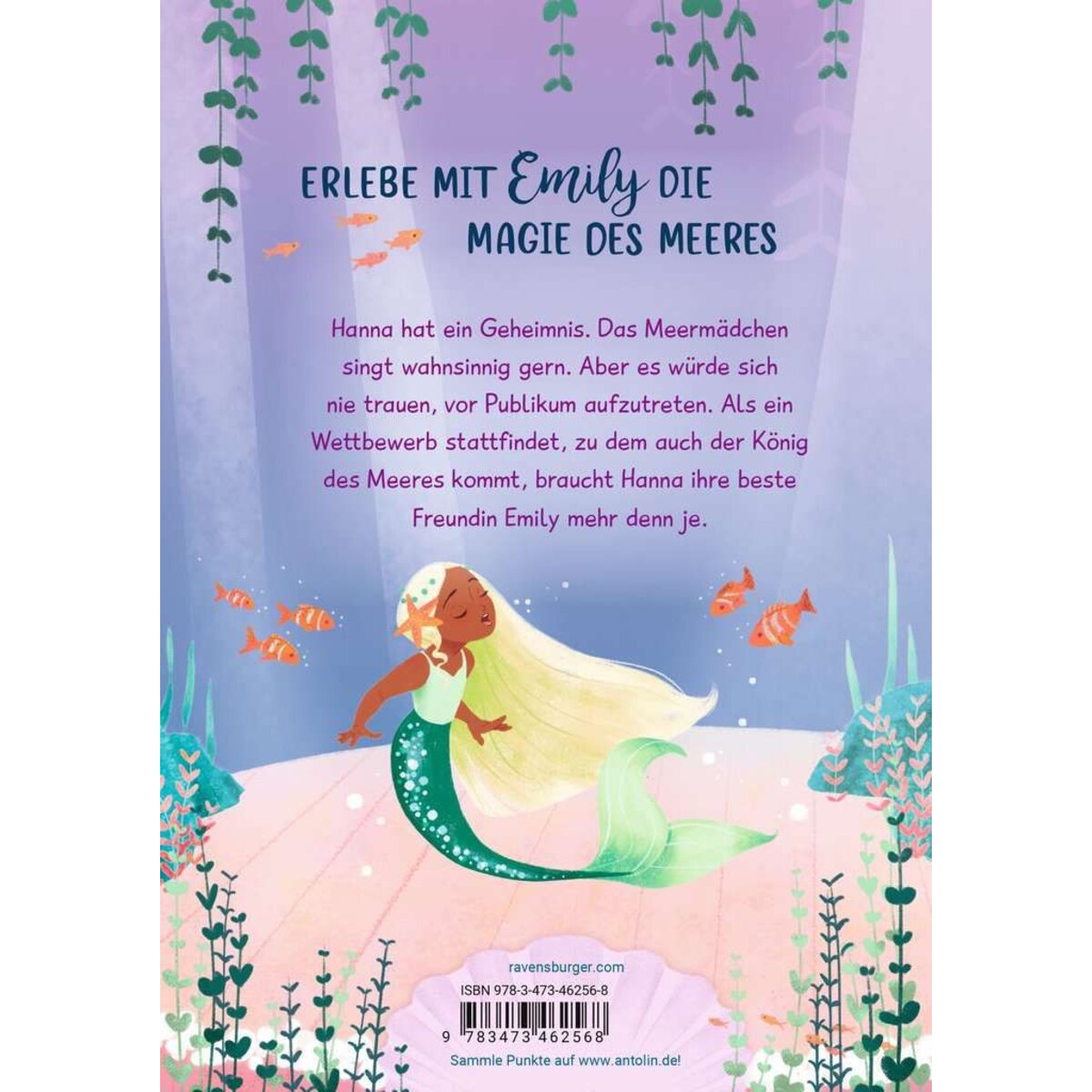 Ravensburger Emily Meermädchen, Band 2: Beste Freundinnen