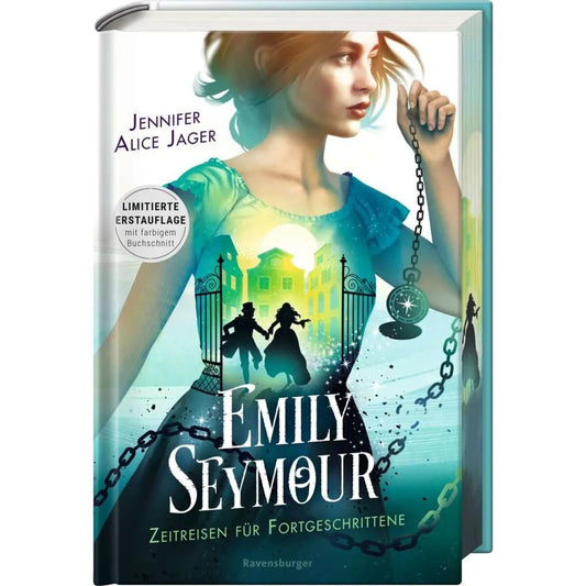 Ravensburger Emily Seymour, Band 2: Zeitreisen für Fortgeschrittene