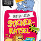 Ravensburger Erstes Lesen Sticker-Rätsel