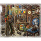 Ravensburger Exit Puzzle - Im Gutshaus-Zimmer 5, 99 Teile