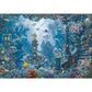 Ravensburger EXIT Puzzle - Im Unterwasserreich, 368 Teile