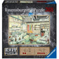 Ravensburger Exit Puzzle - Das Labor, 368 Teile