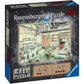 Ravensburger Exit Puzzle - Das Labor, 368 Teile