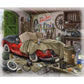Ravensburger Exit Puzzle - Im Gutshaus-Zimmer 6, 99 Teile