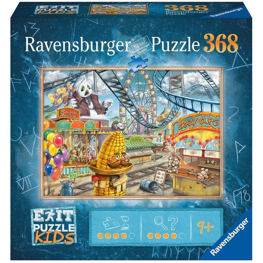 Ravensburger Exit Puzzle Im Freizeitpark, 368 Teile