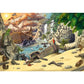 Ravensburger Exit Puzzle Kids - Piratenabenteuer, 368 Teile