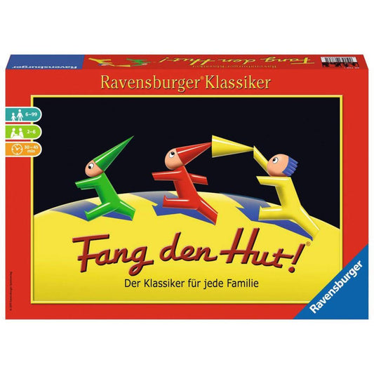 Ravensburger Fang den Hut! (2017)