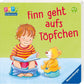 Ravensburger Finn geht aufs Töpfchen