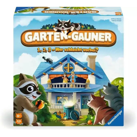 Ravensburger Garten-Gauner