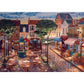 Ravensburger Gemaltes Paris, 1000 Teile