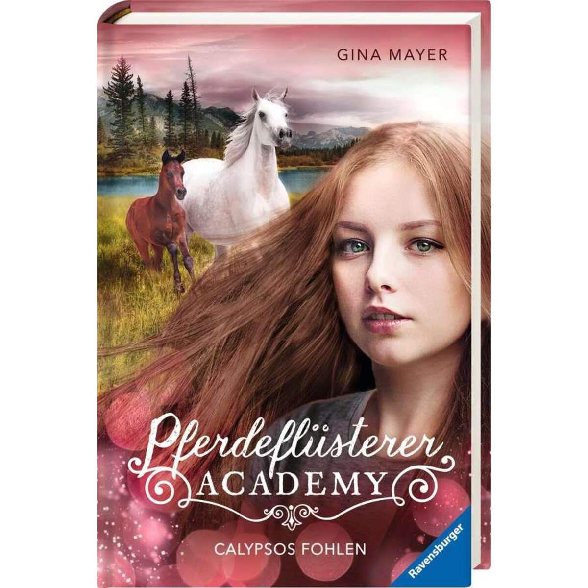 Ravensburger Gina Mayer - Pferdeflüsterer-Academy, Band 6 Calypsos Fohlen