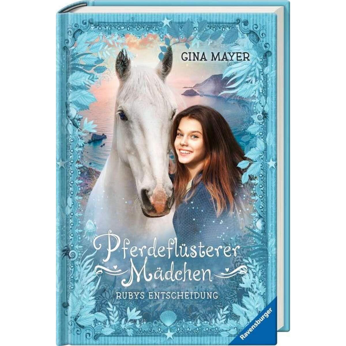 Ravensburger Gina Mayer - Pferdeflüsterer-Mädchen Teil 1 Ruby