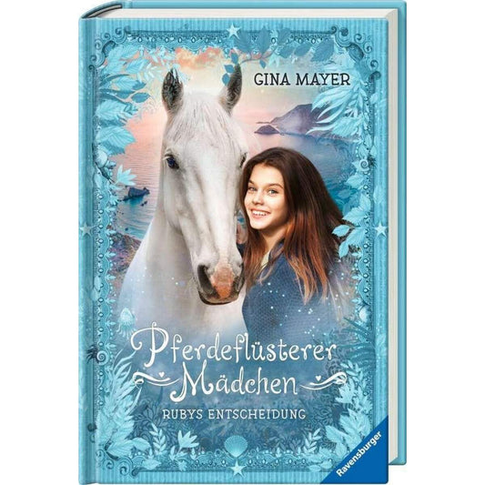 Ravensburger Gina Mayer - Pferdeflüsterer-Mädchen Teil 1 Ruby