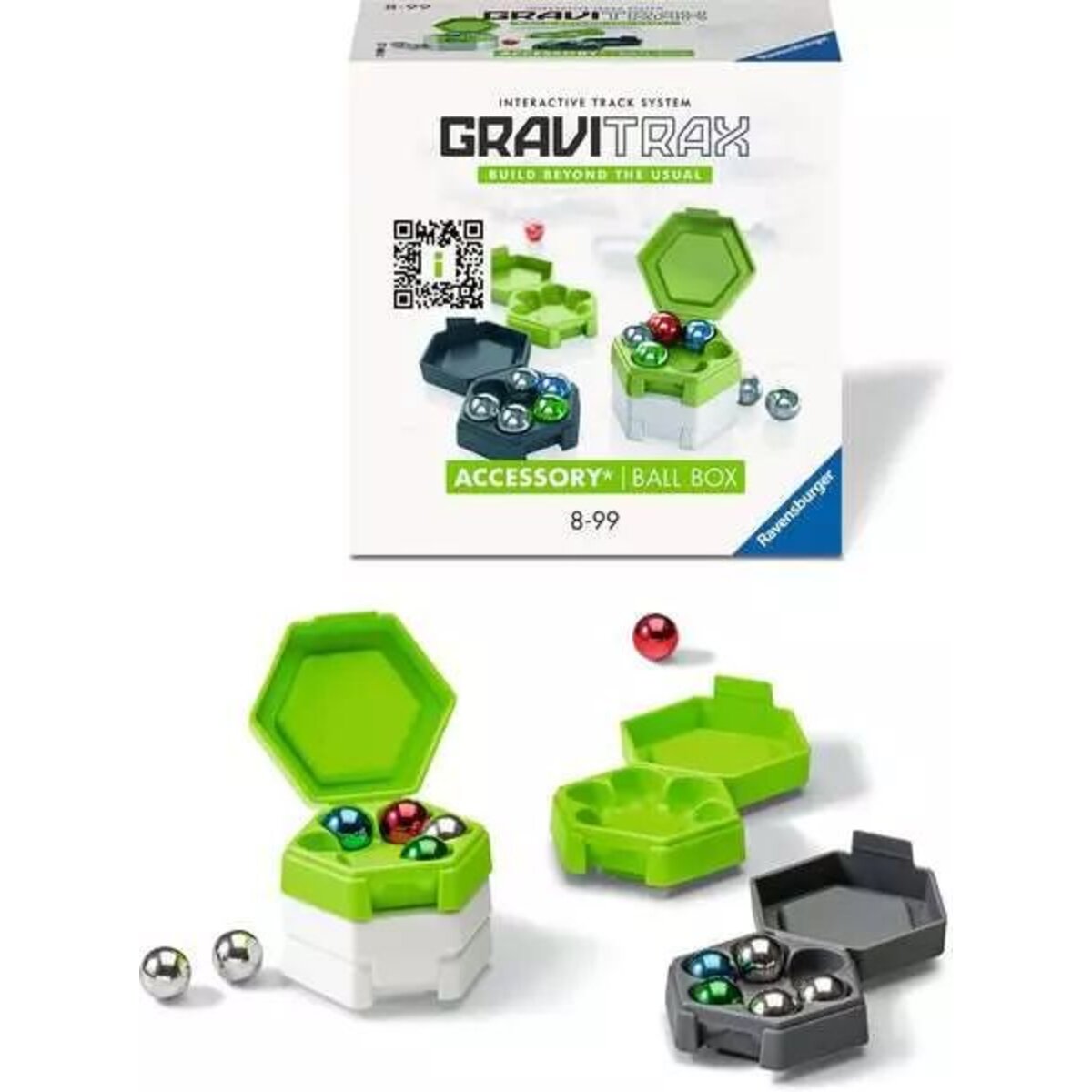 Ravensburger GraviTrax Accessory Ball Box