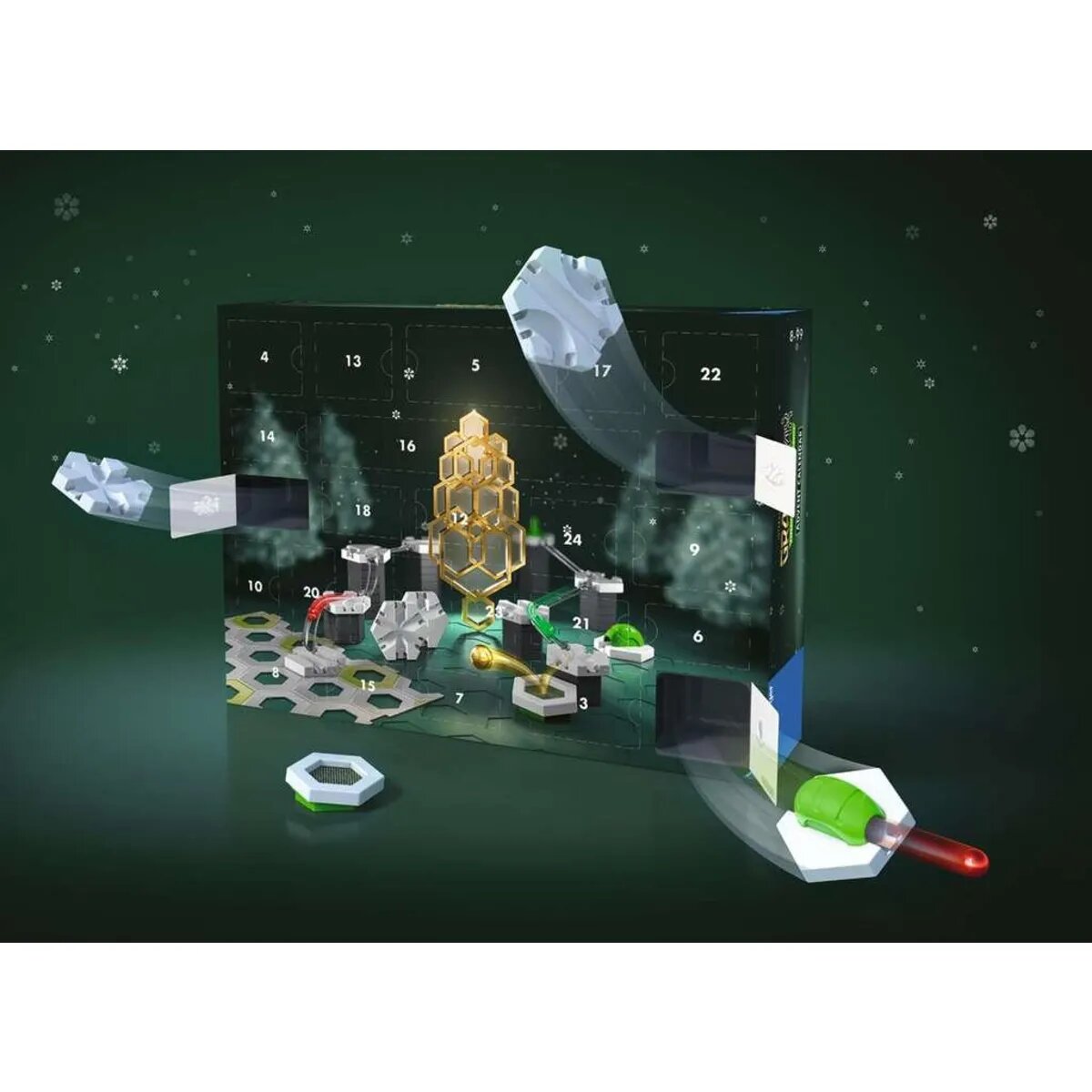 Ravensburger GraviTrax Adventskalender 2022
