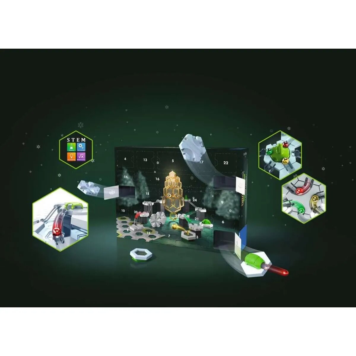Ravensburger GraviTrax Adventskalender 2022