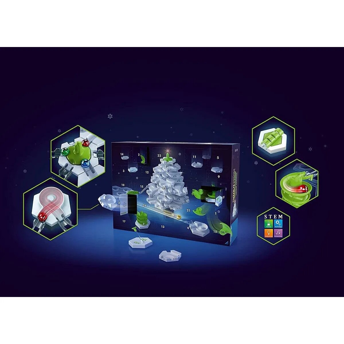 Ravensburger GraviTrax Adventskalender