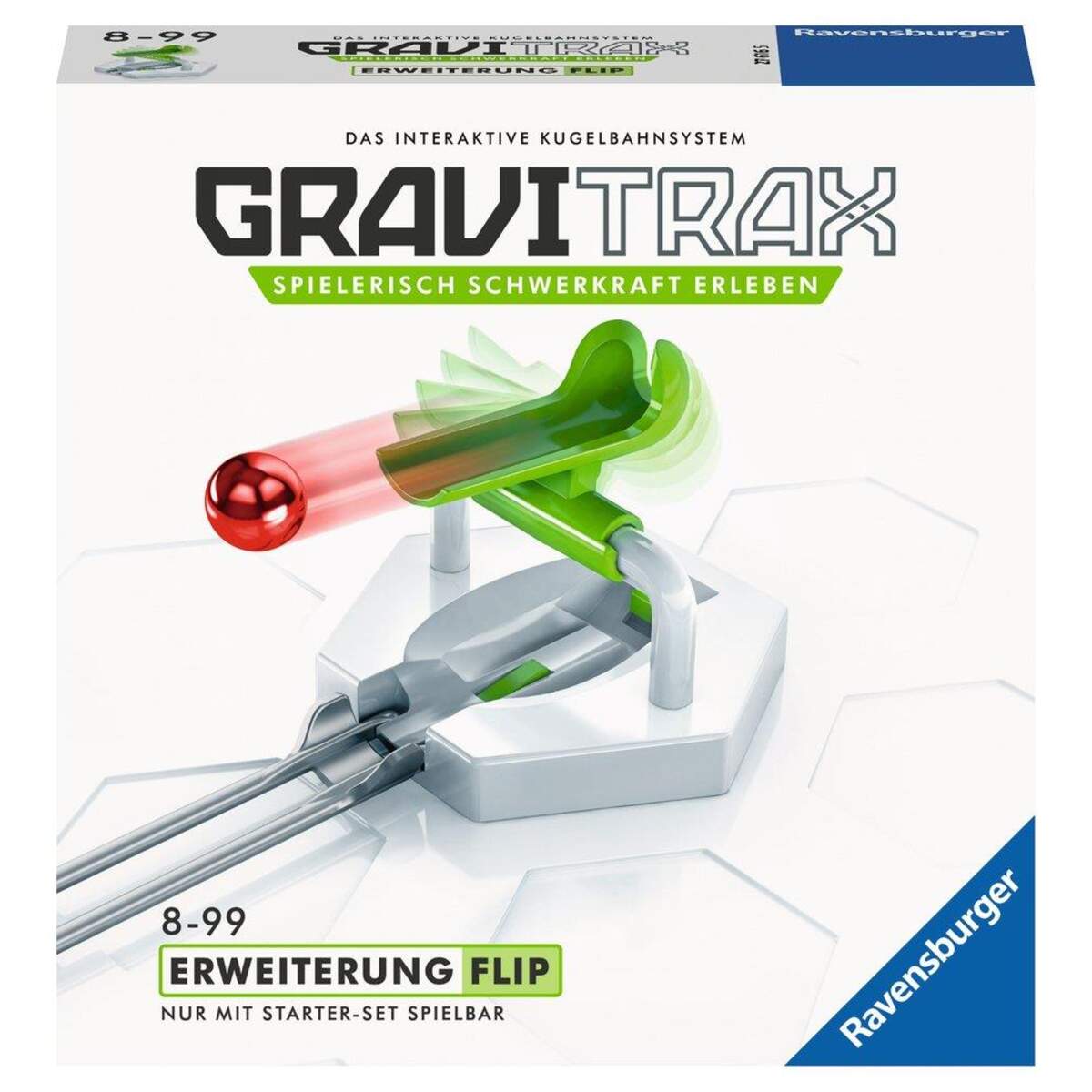 Ravensburger GraviTrax Flip
