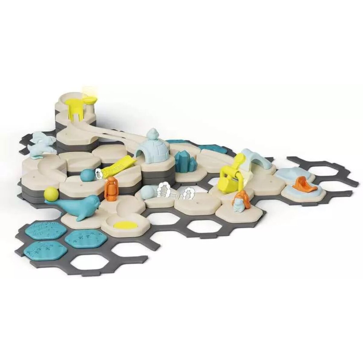 Ravensburger GraviTrax Junior Starter-Set L Ice