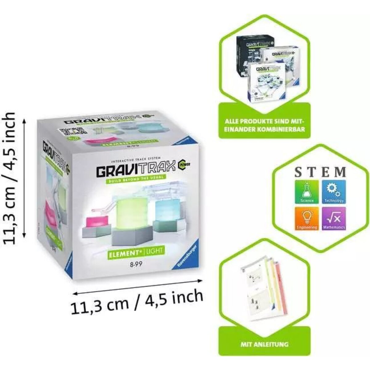 Ravensburger GraviTrax POWER Element Light