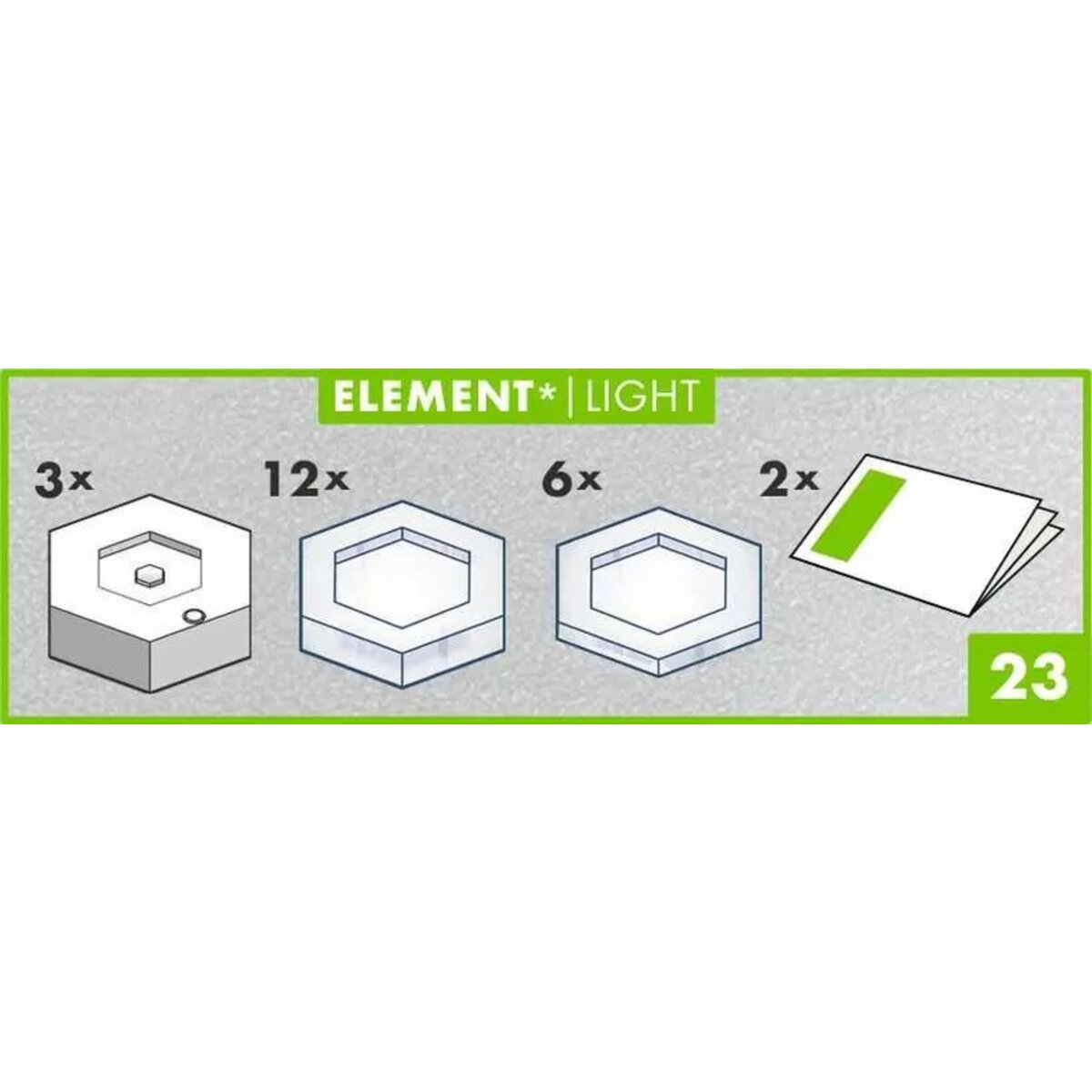 Ravensburger GraviTrax POWER Element Light