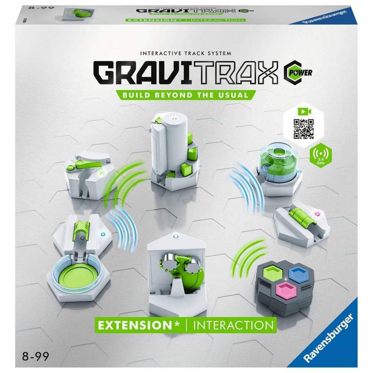 Ravensburger GraviTrax Power Extension Interaction