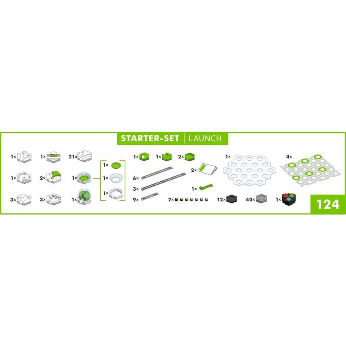 Ravensburger GraviTrax Power Starter-Set Launch