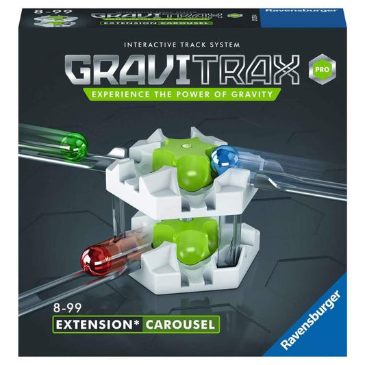 Ravensburger GraviTrax PRO Erweiterung Carousel
