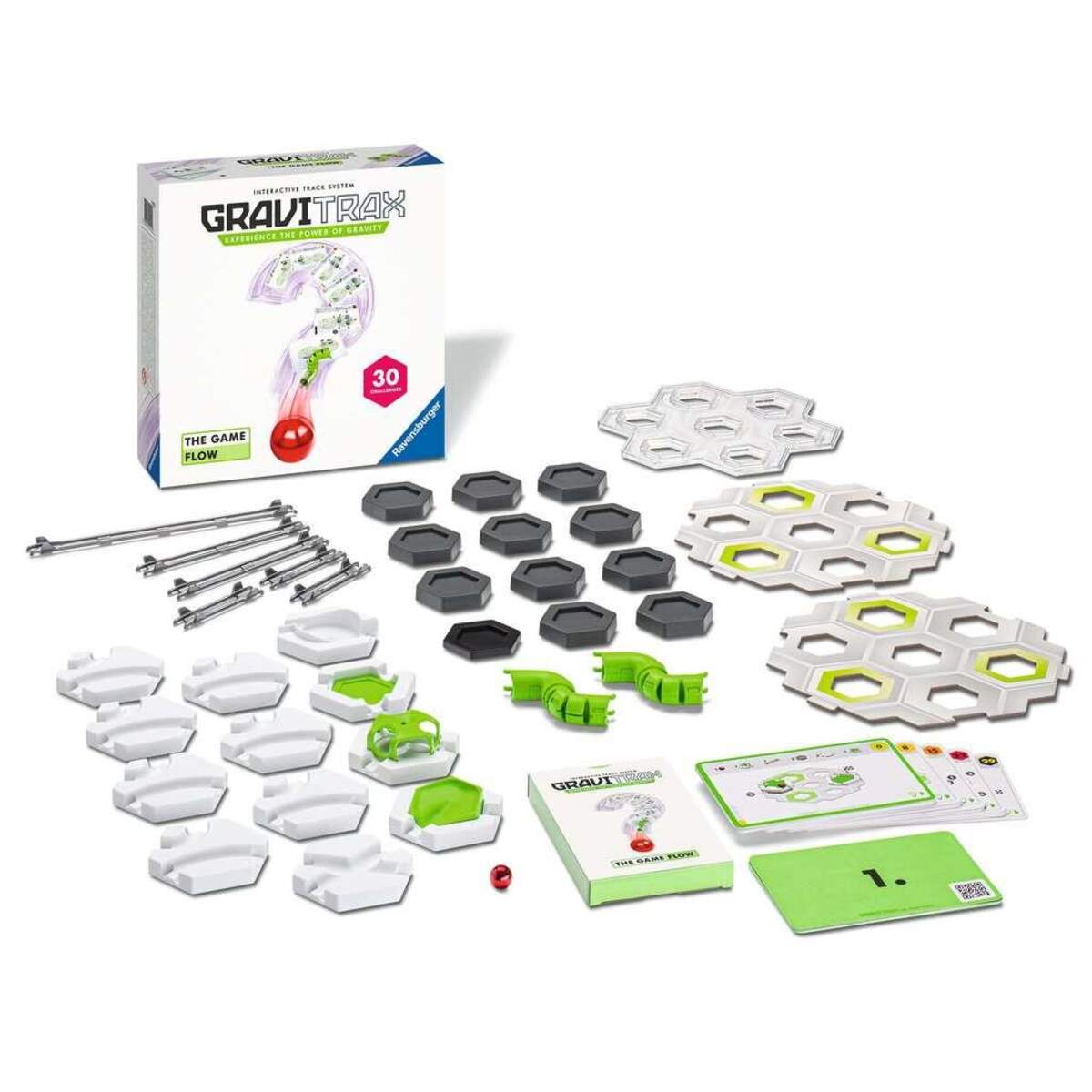 Ravensburger GraviTrax The Game Flow