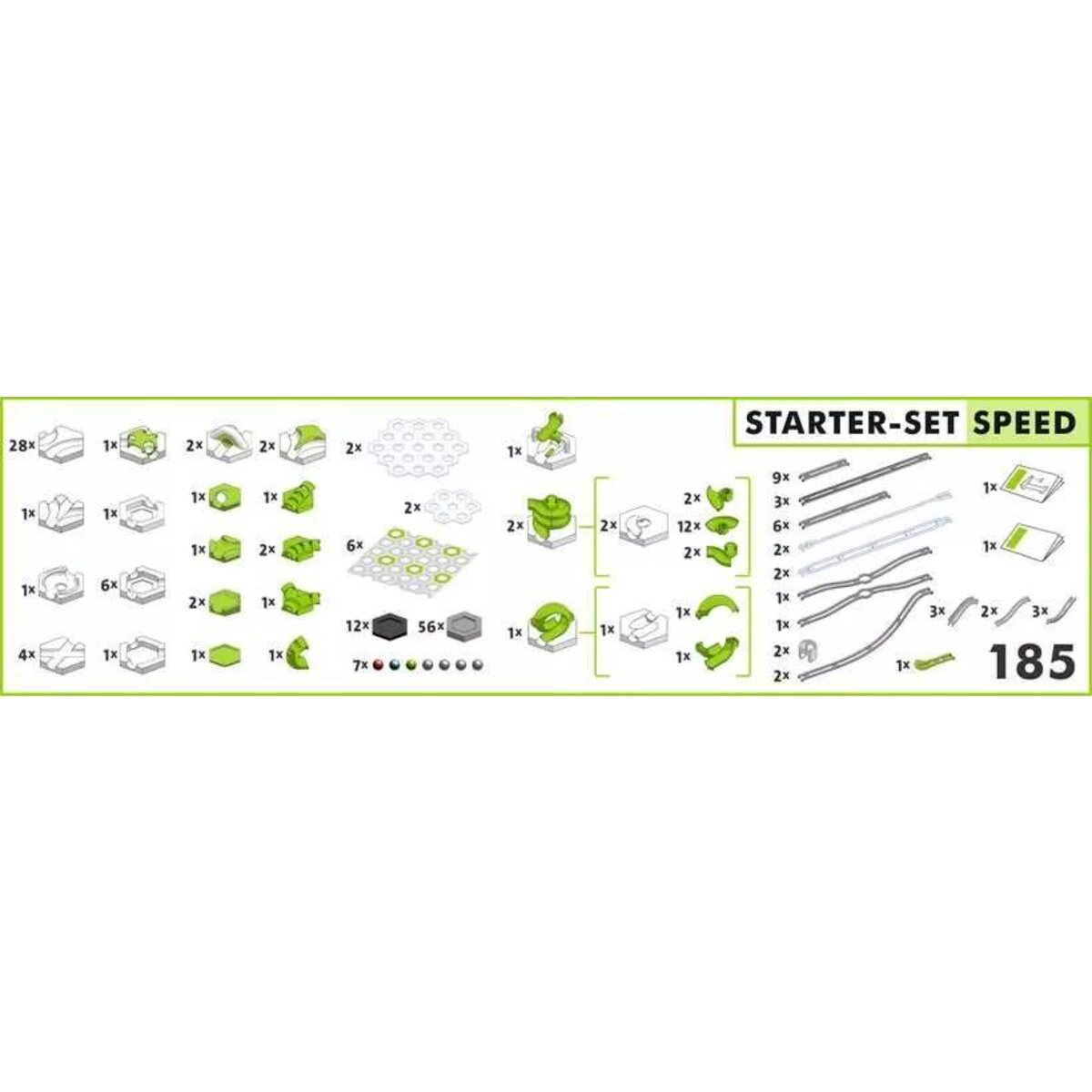 Ravensburger GraviTrax Theme-Set Balance
