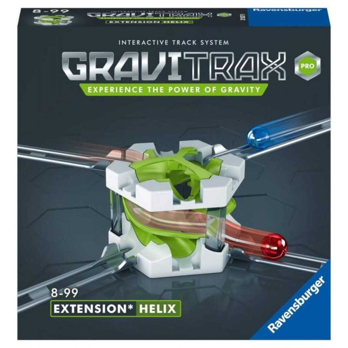 Ravensburger GraviTraxPRO 3D-Crossing