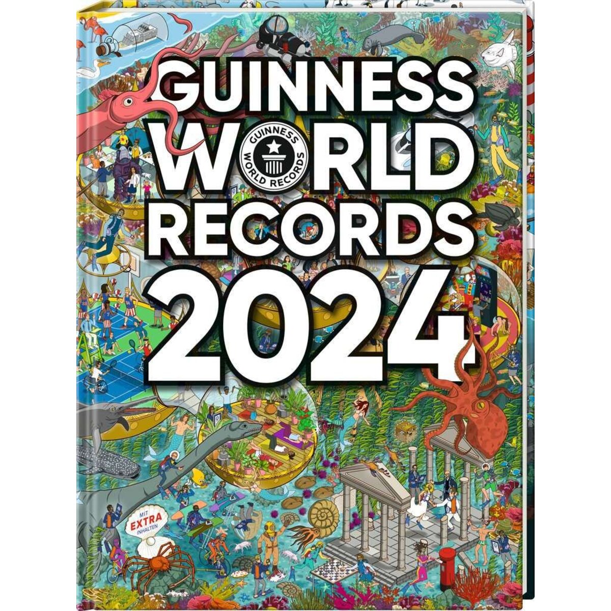 Ravensburger Guinness World Records 2024