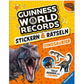 Ravensburger Guinness World Records: Stickern & Rätseln - Dinosaurier