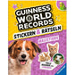 Ravensburger Guinness World Records: Stickern & Rätseln - Haustiere