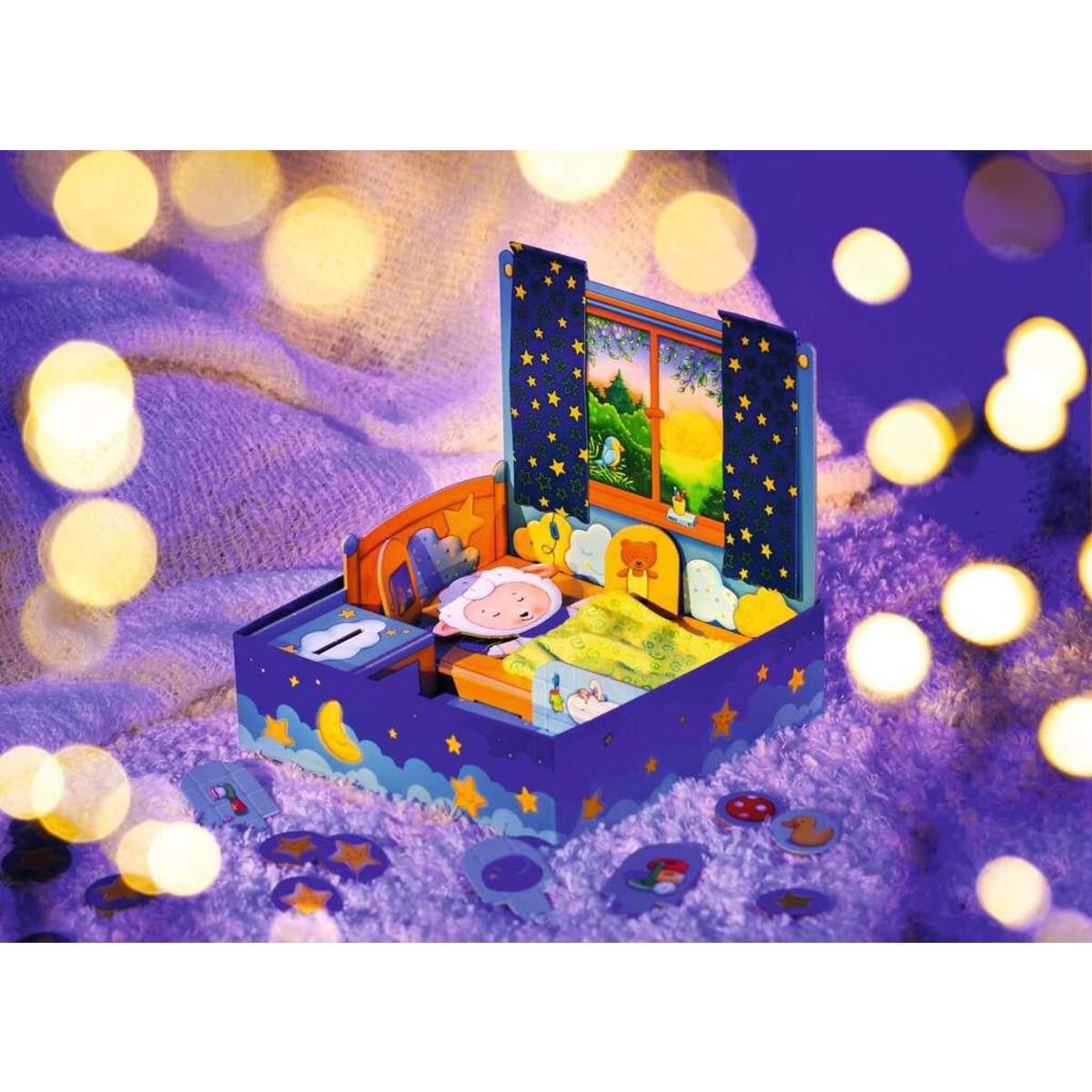 Ravensburger Gute Nacht, Locke!