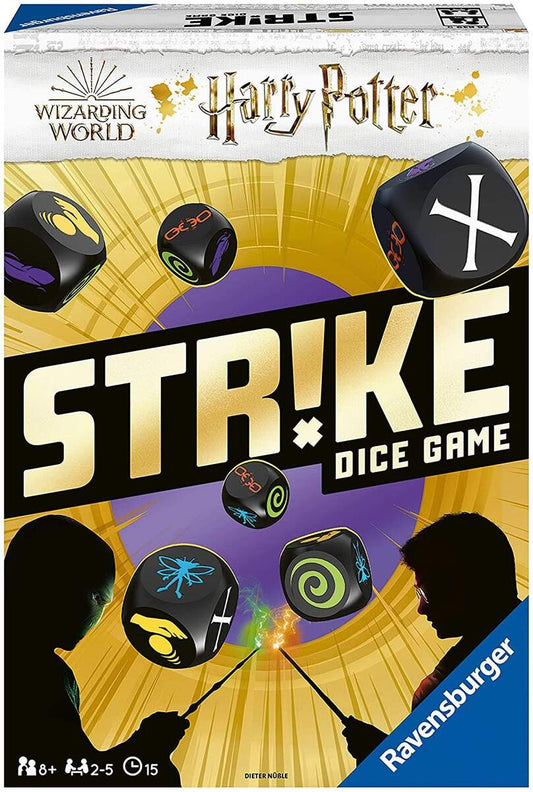Ravensburger Harry Potter Strike, Dice Game